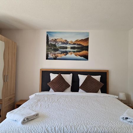 Lake View Apartment -14 Niederried bei Interlaken Eksteriør billede
