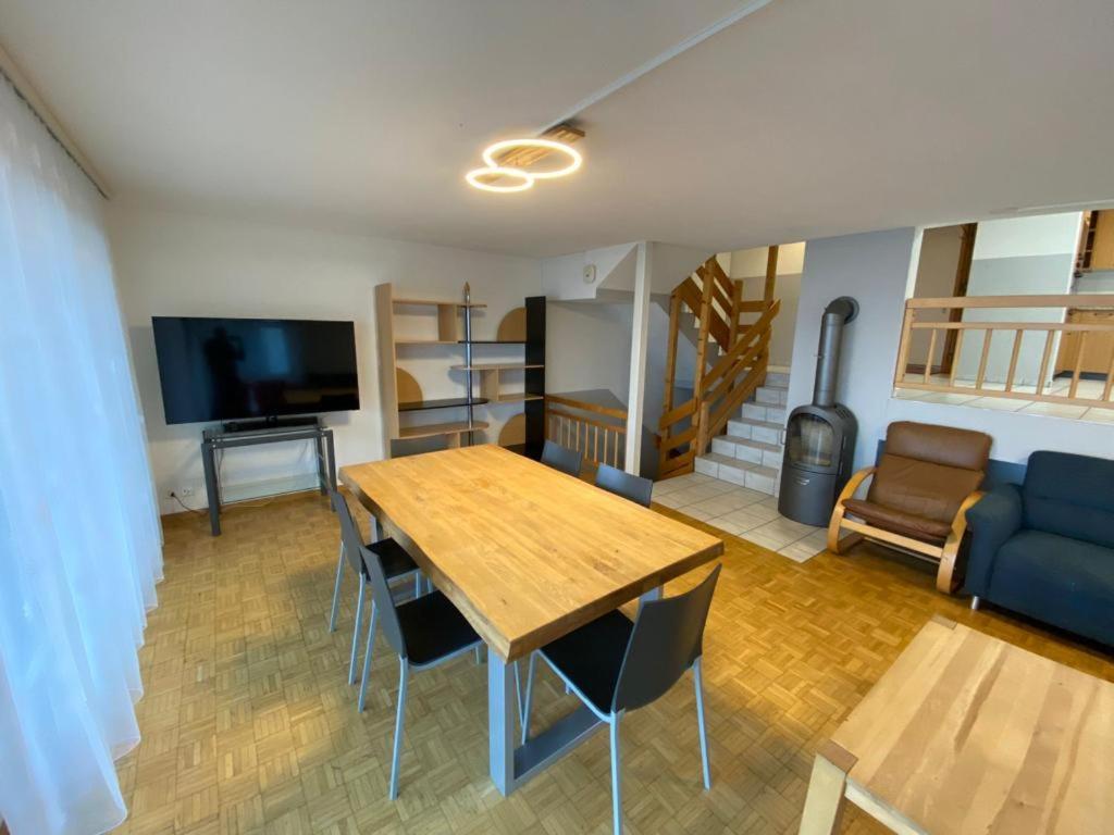 Lake View Apartment -14 Niederried bei Interlaken Eksteriør billede