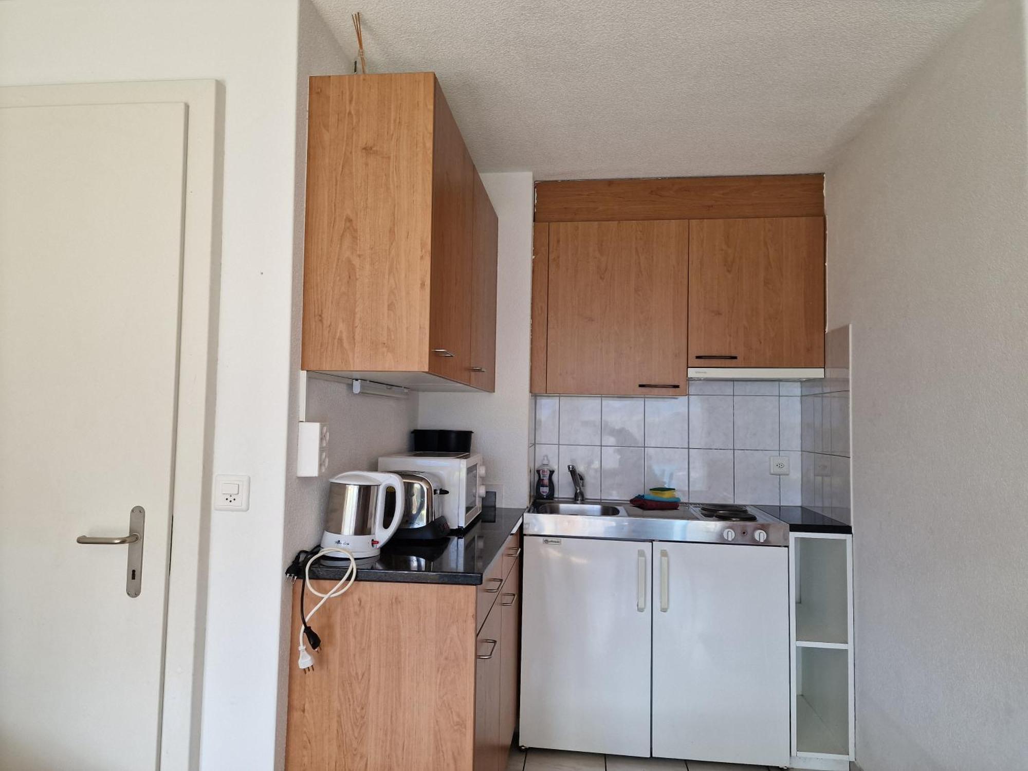 Lake View Apartment -14 Niederried bei Interlaken Eksteriør billede